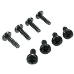 Screws For Samsung PN59D6500DFXZA (PN59D6500) Tv Stand / Legs (set Of 8). Fixed Price $8.99.