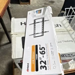 Inland 798MF Low Profile Fixed Tv Wall Mount 32-65IN Vesa 75/100 Black. Fixed Price $25.00.