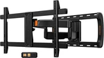 Perlegear Full Motion Sliding Wall Mount For 4295 Inch Tvs Up To 150 Lbs W.... Fixed Price $99.34.