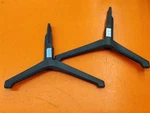 Tv Stand Samsung UN50TU7000F Genuine Base Legs Feet *no Screws*. Fixed Price $27.03.
