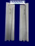 Lg Guide Rail MEA62090801, MEA62090802 Used (right And Left) LSXS26366S. Fixed Price $18.36.