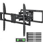 Montek Heavy-duty Full Motion Wall Mount Bracket FOR50 100 Tvs Up To 200 Lbs. Fixed Price $140.00.