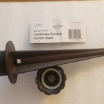 12" Core Brands Aw-ls-stake Landscape Speaker Mount. Fixed Price $14.00.