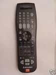 Mitsubishi 290P118A20 Remote Control Part # 290P118020 For LT-3280 LT-3780. Fixed Price $31.49.