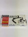 Vintage Magnavox 18 Inch Vcr Mounting Bracket New Black Model M64006. Fixed Price $39.95.