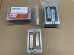 Caddy Mpls - Low Voltage Mounting Plate Lot Of 21. Fixed Price $60.00.