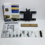 Sanus Wall Mount Bracket Vuepoint 13-32 Inch Tilting Fits Most Tvs F18B. Fixed Price $13.87.
