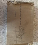 Full Motion Tv Mount, Model PILFK1, From Pipishell. Fixed Price $22.00.