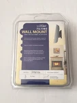 New Vuepoint Tilting Wall Mount For Flat Panel FPM10B Tv Up To 30 Inches. Fixed Price $18.85.
