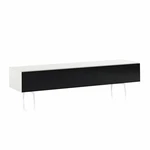 Sonorous Studio ST-360 Modern Wood Glass Tv Stand W/ Spike Metal Legs For. Fixed Price $989.95.