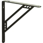 (8)-KNAPE & Vogt Richland In. Bronze Decorative Bracket RP-201RC-8BRZ. Fixed Price $154.89.