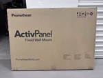 Promethean Mount AP-WALLMNT-2. Fixed Price $120.00.