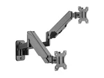 Siig Mounting Arm For Monitor - Black. Fixed Price $212.86.