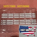 Led Strip For Samsung UN50TU7000B LH50BETHTVF UN50TU7000F UN50TU700DF. Fixed Price $22.70.