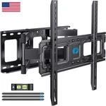 Pipishell Wall Mount For 26-74 Inch Lcd Oled 4K Tvs Up To 99LBS Full. Fixed Price $58.78.