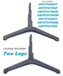 Samsung UN70TU7000 UN75TU7000 Tv Stand Legs BN96-50860A BN96-50862A Used. Fixed Price $35.95.