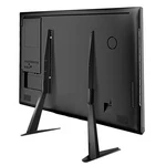 Kktoner Universal Tv Stand Base For 27-65 Inch Flat Screen Metal Black. Fixed Price $26.12.