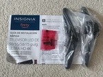 New Insignia Fire Tv Stand Left Right Legs & Screws P34T3567XRH01 P34T3566XRH01. Fixed Price $39.99.