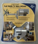 Vuepoint Flat Panel Tv Wall Mount W/tilt, Swivel & Motion, Model FPM30S New. Fixed Price $25.00.