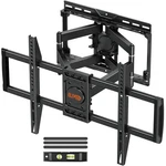 Elived Wall Mount For 37-82" Oled Qled Tvs, Ball Bearings Smooth Swivel. Fixed Price $64.99.