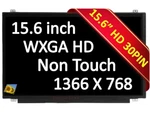 New Lenovo Ideapad 110-15ACL 80TJ00LRU 15.6" Hd Lcd Led Screen Wxga Display. Fixed Price $51.92.