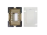 Wall-smart 012-1-832-WH Retrofit Mount For TSW-770 / TSS-770 (white). Fixed Price $584.00.