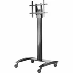 Peerless-av SR575M Smart Mount Tv Cart For 32"-75" Lcd/plasma Display, Black. Fixed Price $342.99.