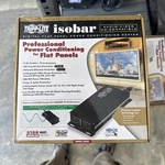 Tripp Lite HT500PC Isobar Flat Panel Tv Power Conditioning Center (AV2FP). Fixed Price $89.00.