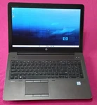 Hp Zbook 15 G4 Laptop I7-7700HQ 2.8-3.8GHZ 16GB 1TB Nvme Nvidia M2200 AX200NGW. Fixed Price $249.00.