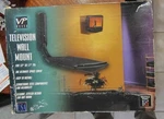 Vp Elite Television Wall Mount For 13 To 17 Inch Tvs Up 80 Pounds. Fixed Price $39.99.