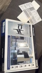 Sanus MF215-B1 Full Motion Tv Wall Mount, Black, Fits Up To 47 In, Vesa. Fixed Price $40.00.