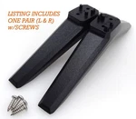Pre-owned Insignia NS-32F201NA23 Tv Stand Legs W/screws P34T3795 P34T3796. Fixed Price $17.95.