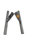 Samsung QN55Q6FAMFXZA, QN49Q6FAMFXZA Tv Stand Legs, BN96-44961A, BN96-44962A. Fixed Price $99.95.