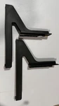 Samsung BN63-20025B Tv Stand/base Legs For 65" 8K Lcd Smart 65Q60B. Fixed Price $25.00.