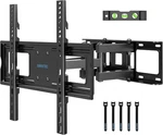 Bontec Full Motion Wall Mount For 23-70 Inch Tvs, Hold Up To 99 Lbs, Max Vesa. Fixed Price $35.16.