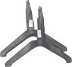 Original Tv Stand For Samsung BE43T UN43TU7000FXZA UN43TU700DFXZA LH43BETHLGFXGO. Fixed Price $39.99.