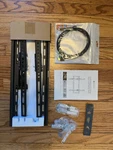 Monoprice 39259 Tilt Tv Wall Mount Bracket 32 55 Open Box. Fixed Price $20.00.