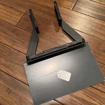 Samsung BN63-20260A/ BN63-20247A/BN63-21083A Pedestal Stand For QN55S90/ QN65S90. Fixed Price $59.95.