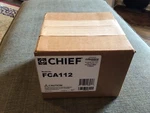 Nib Chief Legrand Fusion FCA112 Mounting Adapter For Cpu, Media Player. Fixed Price $21.59.
