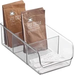 Interdesign Linus Kitchen, Pantry, Refrigerator, Freezer Storage Container,. Fixed Price $11.47.