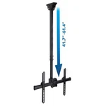 Full Motion Ceiling Tv Mount With Long Extension. Fixed Price $102.99.