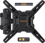 Full Motion Mount For Most 26 65 Inch Flat Curved Tvs Up 82 Lbs, Wall. Fixed Price $38.79.