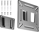 Monitor Wall For 14 -27 Tvs Led Lcd Flat Screen, Small Mount.... Fixed Price $8.86.