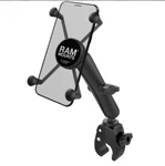RAM-B-400-C-UN10U X-grip Large Phone Mount W/ Long Arm & Small Tough-claw. Fixed Price $98.99.