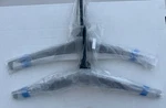 Original Sony Tv Stand Legs 502225014/502225114 For Model KD-85X80CK. Fixed Price $40.49.