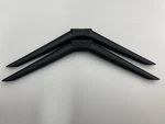 Tcl 55S525 50S52 Tv Stand /68-623720-1ZR Legs Black Left Right. Fixed Price $19.99.