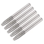 Uxcell Diamond Burrs Bits Grinding Drill Carving Rotary Tool For Glass Stone .... Fixed Price $15.33.