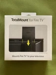 New Totalmount For Fire Tv Innovelis Attach Amazon Television Black. Fixed Price $10.00.