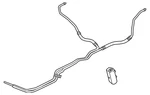 Genuine Gm Automatic Transmission Fluid Cooler Inlet And Outlet Line 85043951. Fixed Price $199.97.