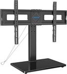 Universal Tv Stand, Table Top Stands For 37 65, 70, 75 Inch Flat Screen. Fixed Price $82.99.